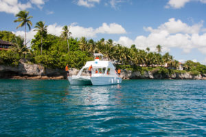 Catalina Island's premier scuba diving and snorkeling boat.